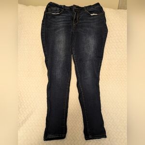 Time and Tru Super Skinny Size 14 Jeans